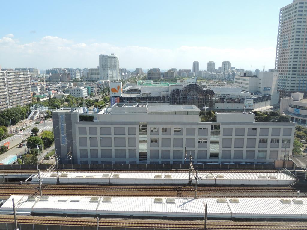 فندق طوكيو باي أورينتال Urayasu المظهر الخارجي الصورة