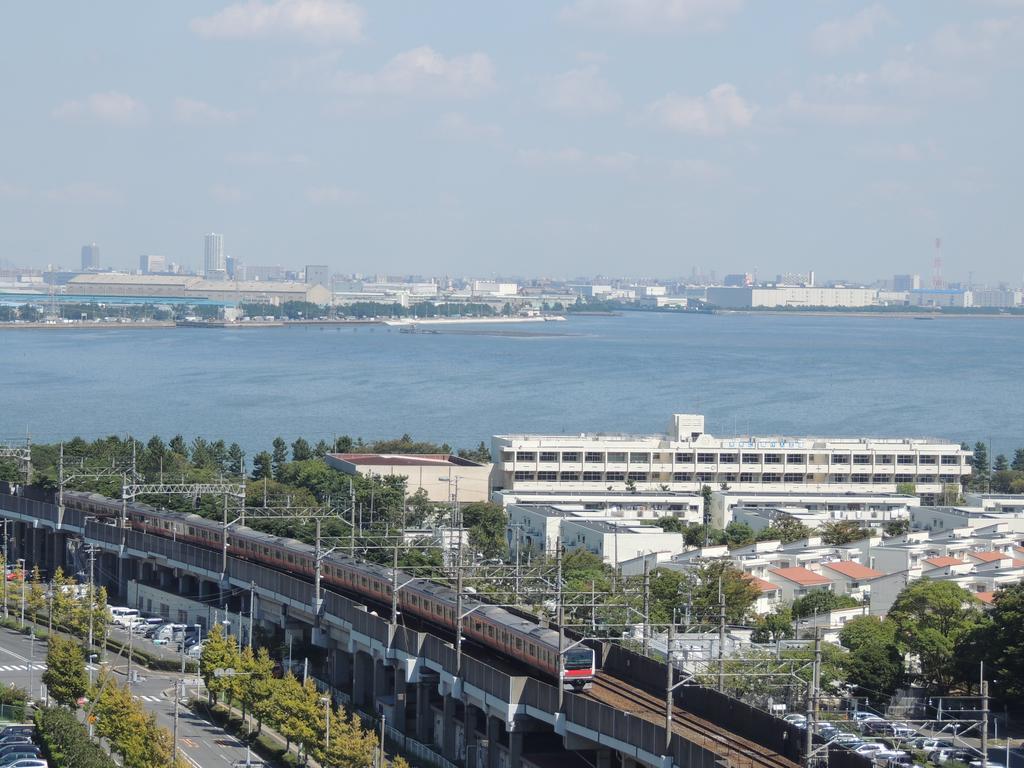فندق طوكيو باي أورينتال Urayasu المظهر الخارجي الصورة