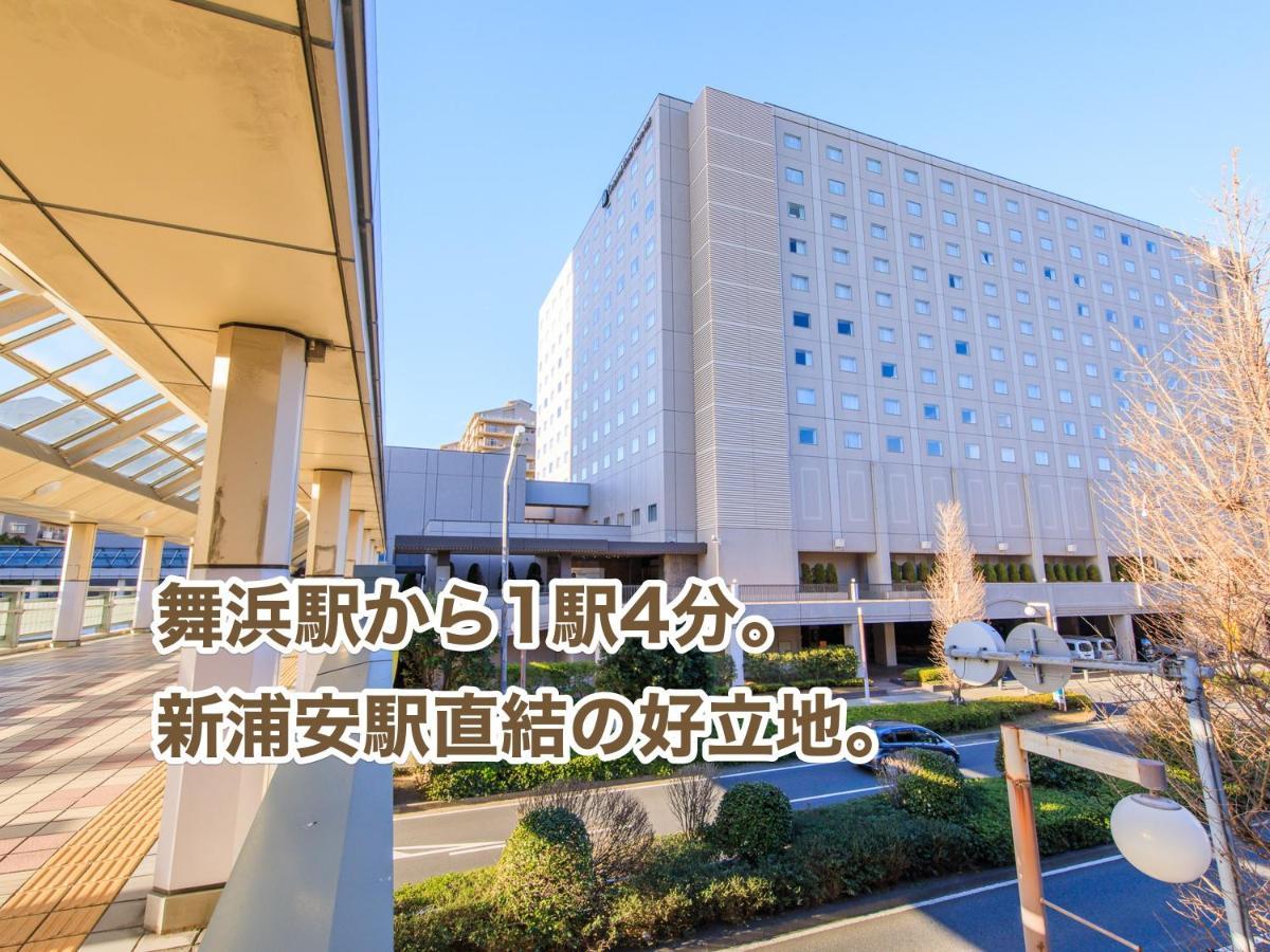 فندق طوكيو باي أورينتال Urayasu المظهر الخارجي الصورة