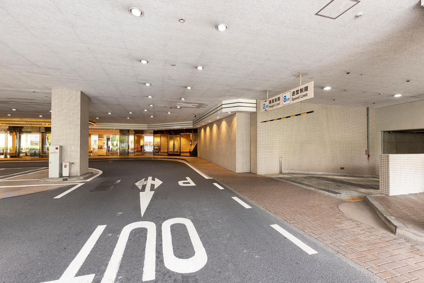 فندق طوكيو باي أورينتال Urayasu المظهر الخارجي الصورة